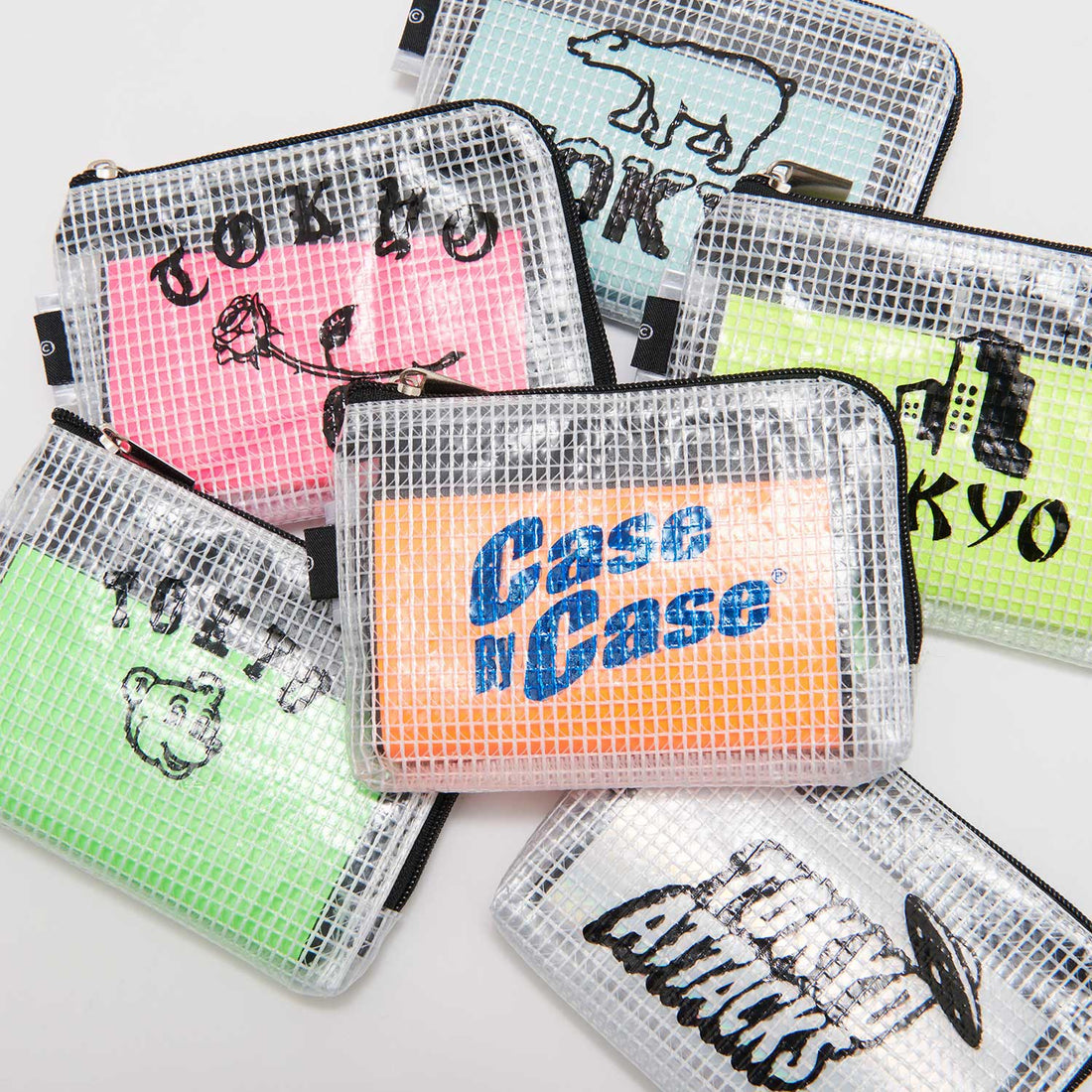 【CASE BY CASE】CARD CASE カードケース