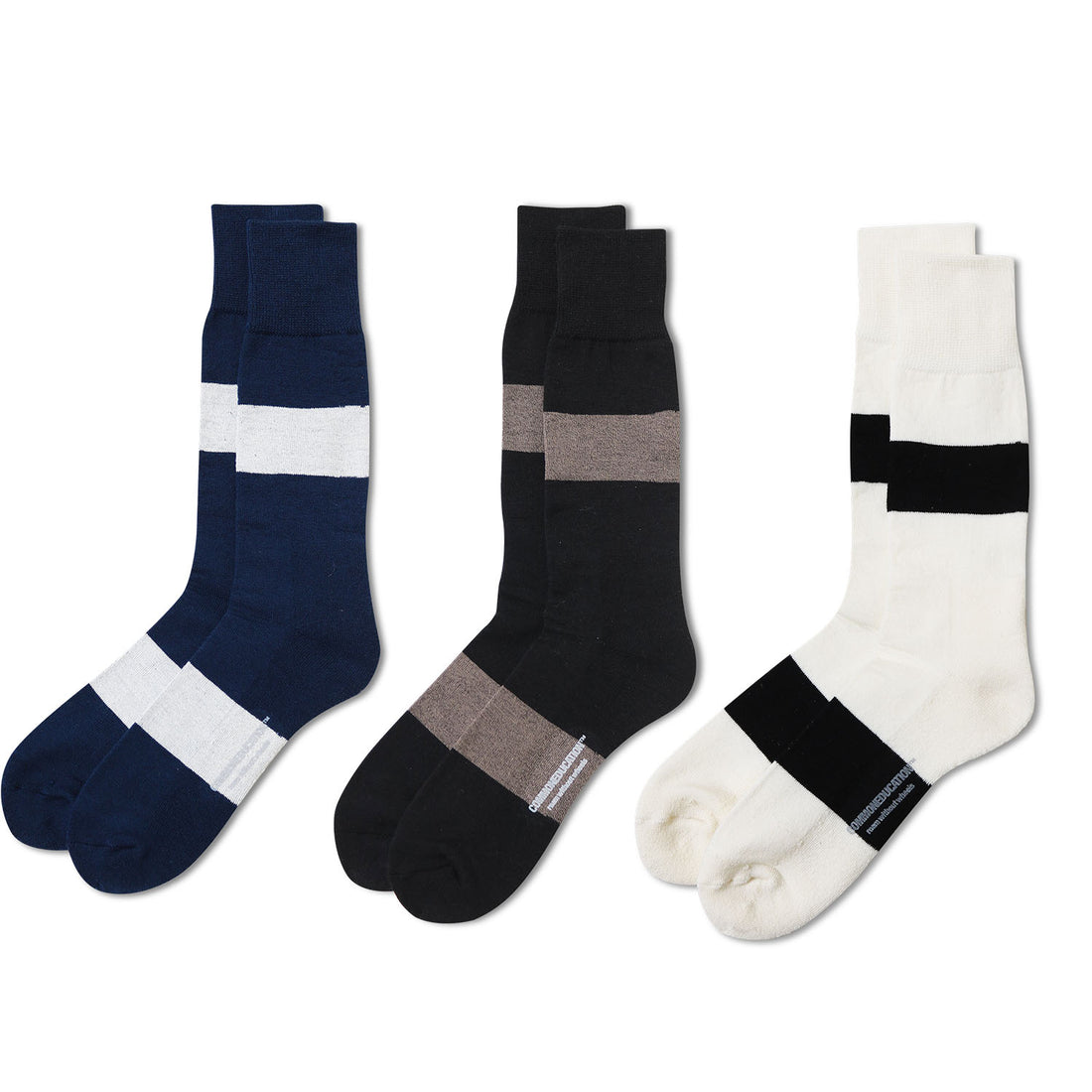 【COMMON EDUCATION】WOOL PILE SOCKS ウールパイルソックス