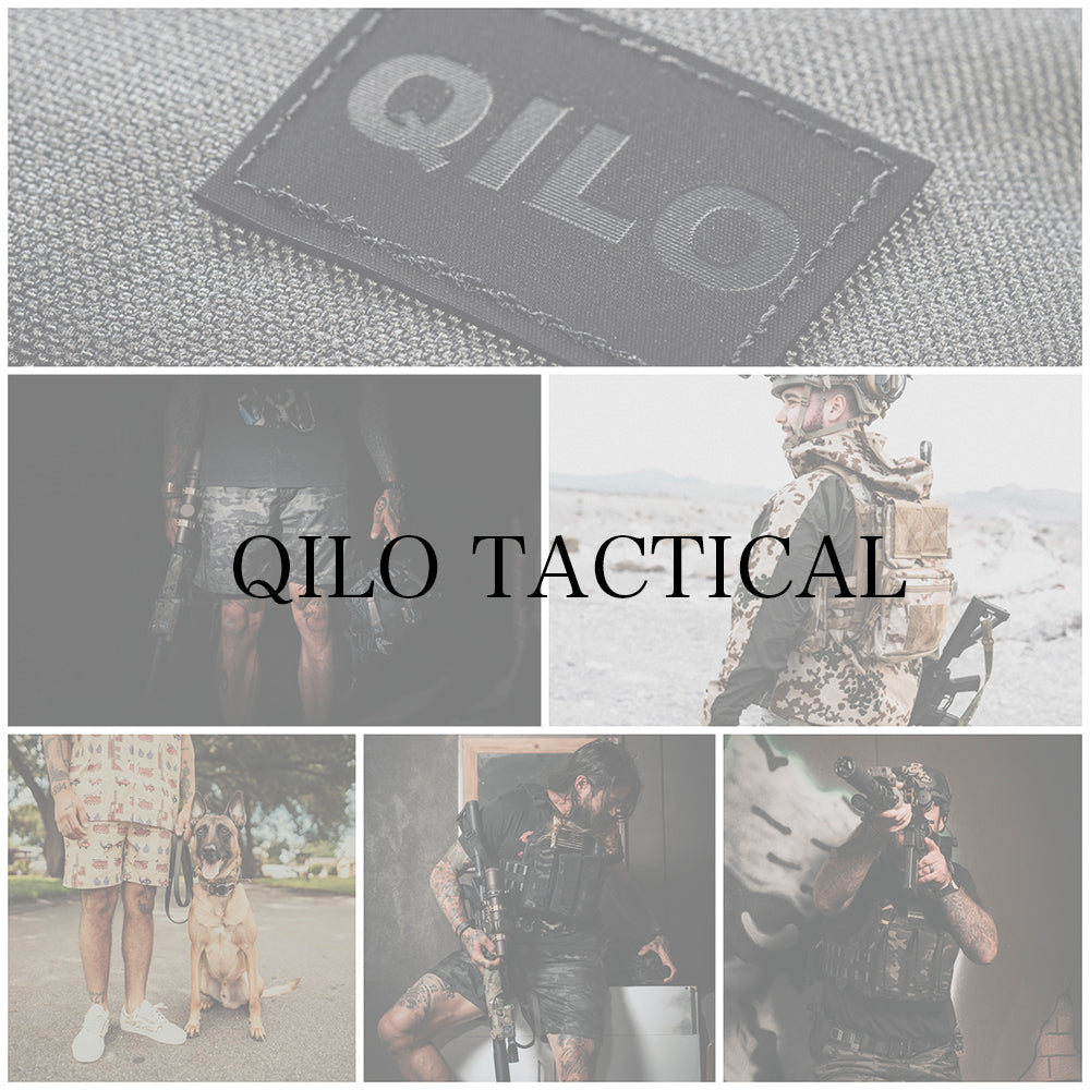 ストリート×タクティカルの最重要ブランド 【Qilo Tactical】とは