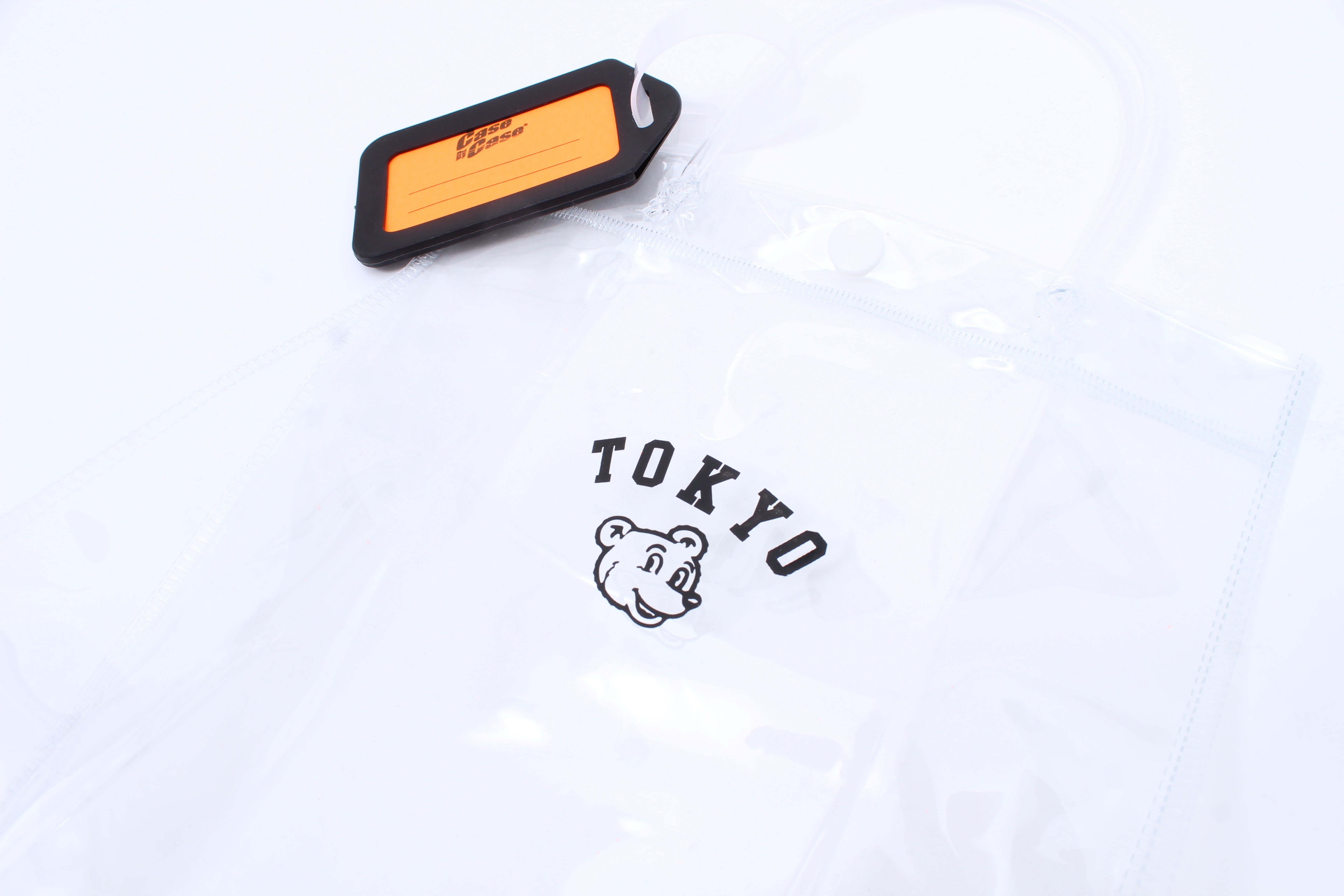 CASE BY CASE】VYNAL TOTE BAG ビニールトートバッグ – GEARS by MFL