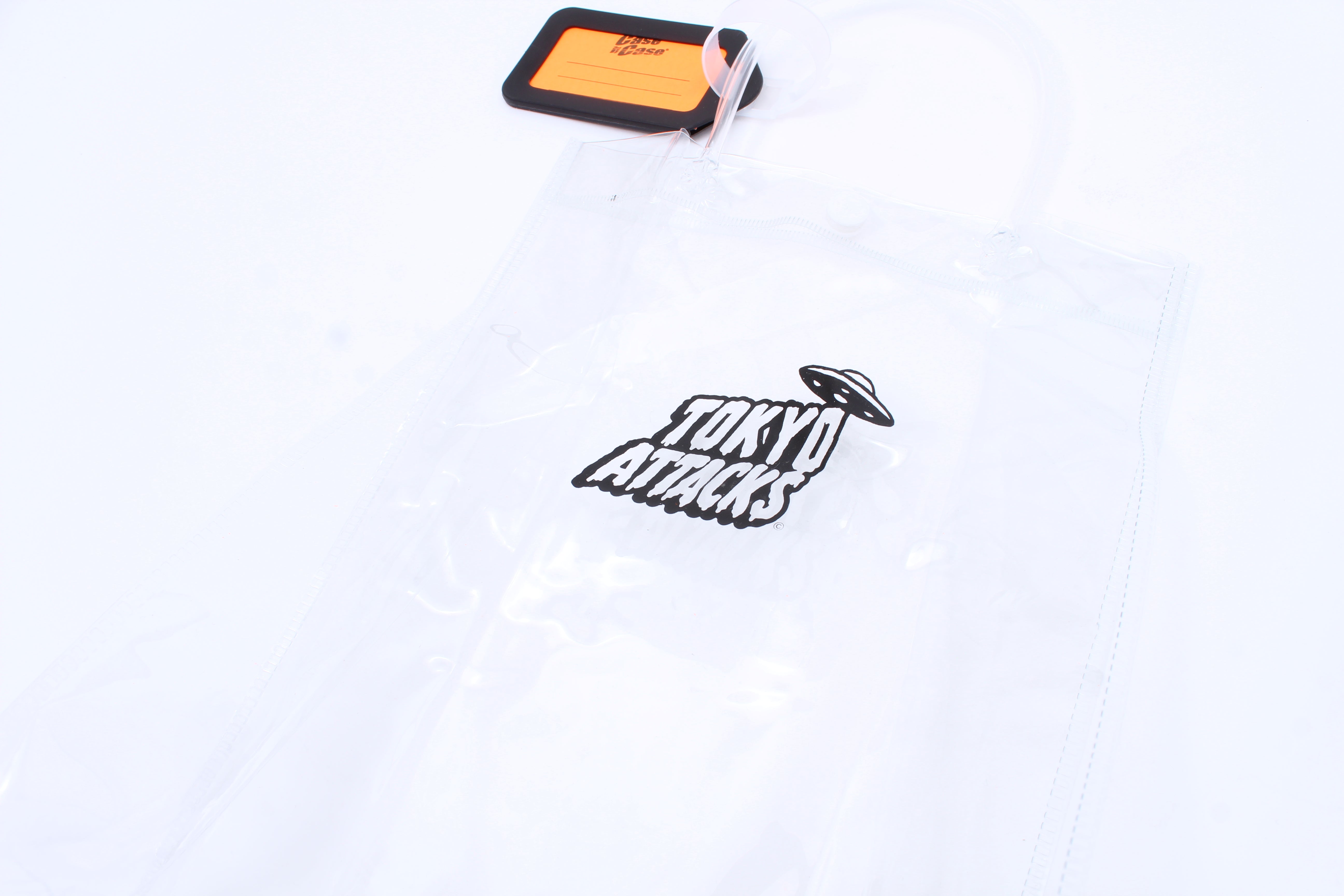CASE BY CASE】VYNAL TOTE BAG ビニールトートバッグ – GEARS by