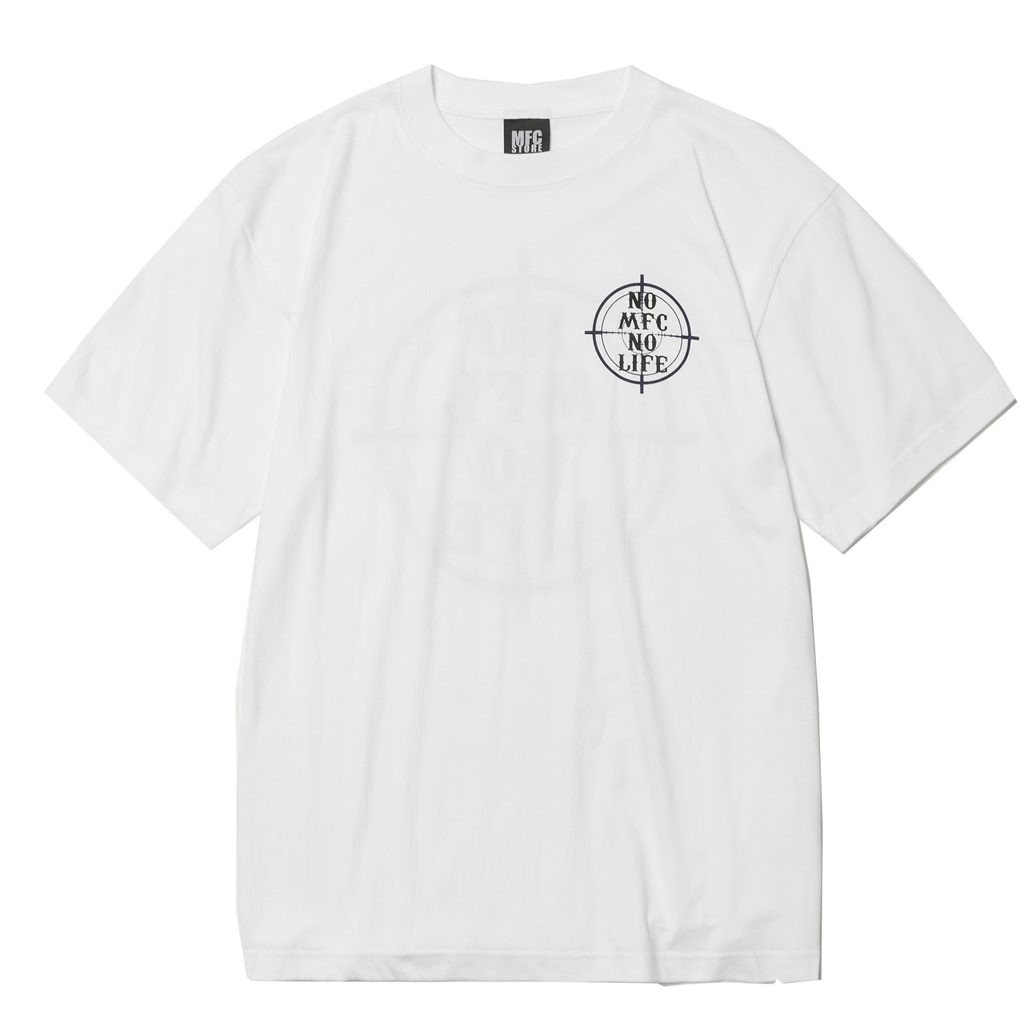 MFC STORE×MFL Magazine】LIFE IN SCOPE 限定 Tシャツ – GEARS by MFL