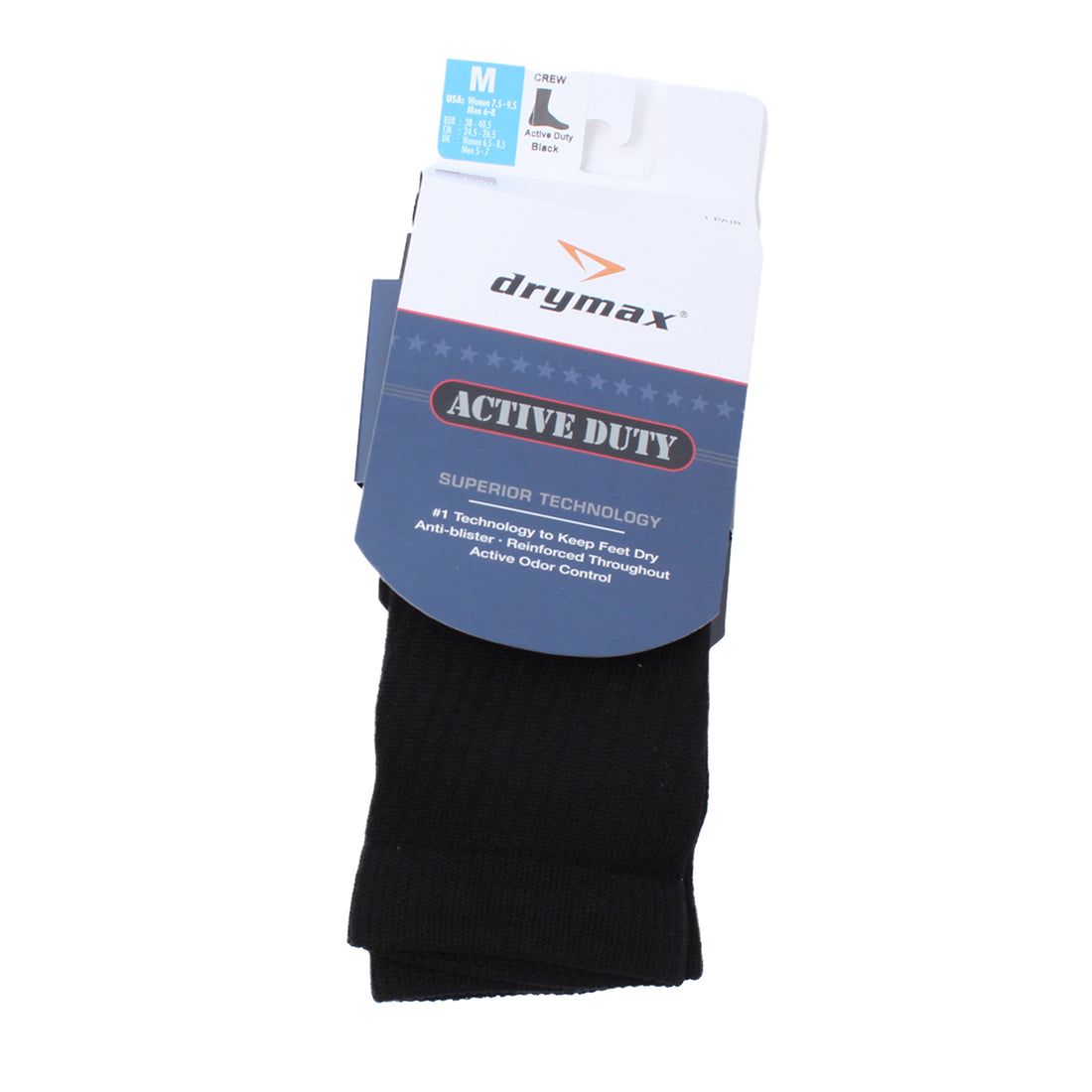 【Drymax】Active Duty Sock - Tactical