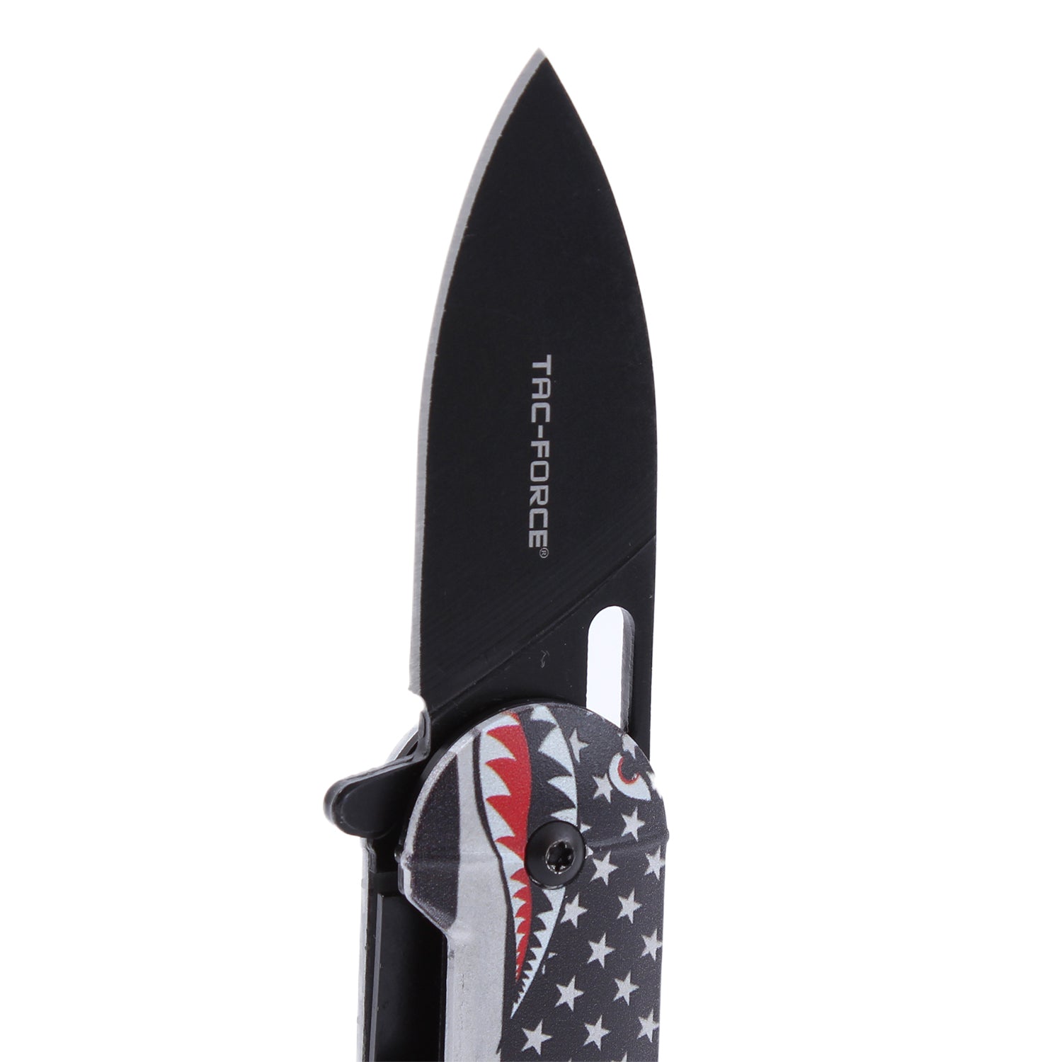 TAC-FORCE】Shark Bomb Knife – GEARS by MFL Magazine